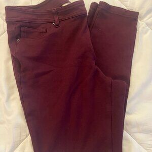 Style & Co. - Women's Mid Rise Curvy-Fit Skinny Jeans